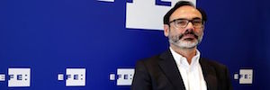 Fernando Garea, cesado como presidente de la Agencia EFE