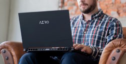 Gigabyte Aero
