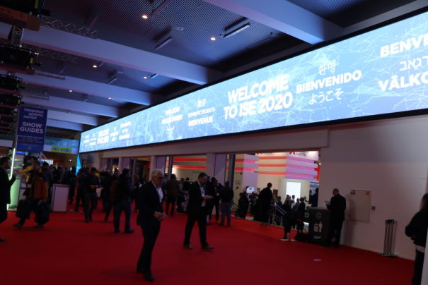 ISE 2020