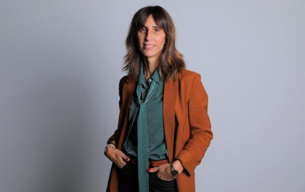 Montse García (Atresmedia)