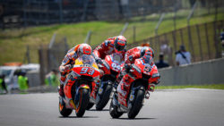 Moto GP (Foto: Dorna)