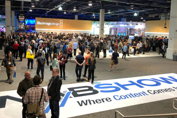 NAB 2019