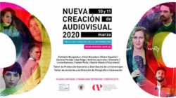 Nueva creación audiovisual 2020