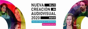 La Facultad de Ciencias de la Información y la ECAM organizan las terceras jornadas Nueva Creación Audiovisual