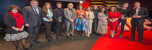 Los Premios ‘El ojo crítico’ de RNE celebran su 30ª aniversario