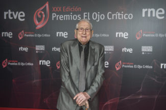 Pedro Iturralde (XXX Premios Ojo Crítico)