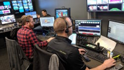 Ross Video y Van Wagner Sports & Entertainment