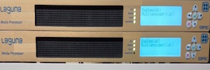 RTVE launches its new satellite headend for Europe with a Laguna de Sapec multichannel solution