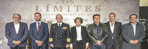 On the 5th Centenary of the first circumnavigation of the world by Elcano and Magallanes, RTVE and Amazon Prime Video join forces to produce 'Without limits'