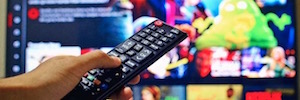 Más de la mitad de los internautas accede a contenidos de televisión vía streaming