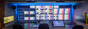 Broadcast Solutions entrega una nueva unidad móvil HD a la televisión bielorrusa ONT