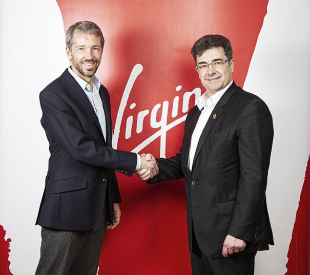 Acuerdo Euskaltel - Virgin