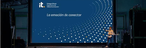 El Colegio Oficial y la Asociación Española de Ingenieros de Telecomunicación estrenan su nueva imagen corporativa