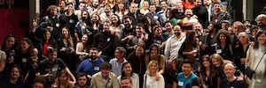 El corto español refuerza su ‘networking’ en un encuentro en el que participan 300 cortometrajistas