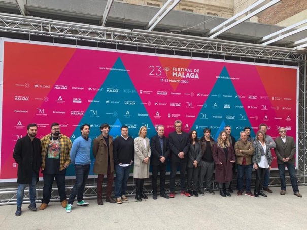 Presentación de la 32ª edición del Festival de Málaga