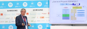 Las pruebas 5G más punteras, en el 5G Forum de Málaga