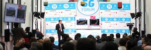 Vodafone participará un año más en el 5G Forum de Málaga