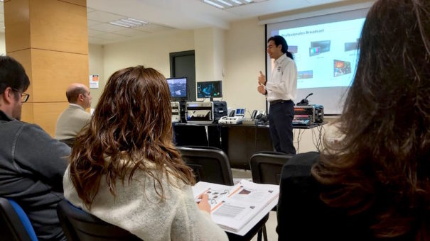 Seminario AEQ en Barcelona