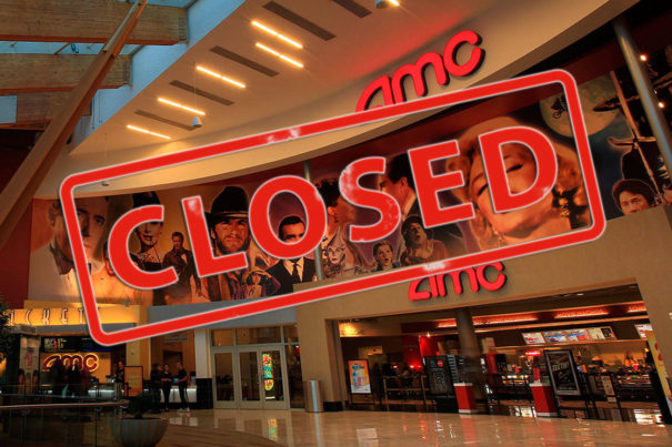 AMC closed