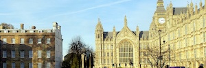 ATG Danmon completa la actualización de los enlaces de Westminster