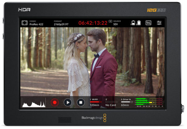 Blackmagic Video Assist 12G