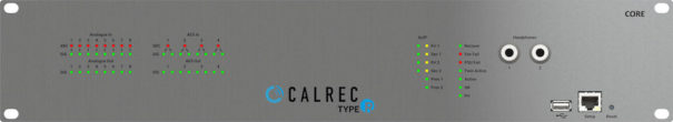 Calrec Type R for Tv