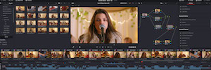 Blackmagic Design actualiza DaVinci Resolve con nuevas herramientas Fairlight