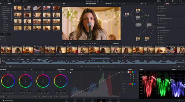 Blackmagic DaVinci Resolve 16.2