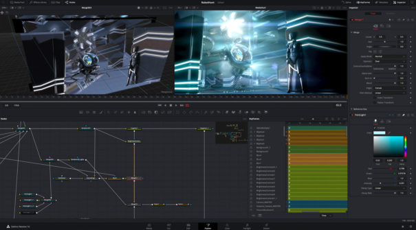 Blackmagic DaVinci Resolve 16.2