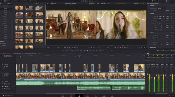 Blackmagic DaVinci Resolve 16.2