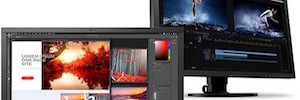 Eizo lanza un monitor 4K UHD de 27 pulgadas con calibración por hardware