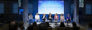 El reto de ser mujer directiva en televisión