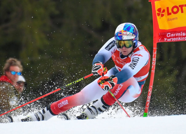 FIS Alpine Skiing World Cup (Foto: Erich Spiess/ASP/Red Bull Content Pool)