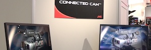 JVC dará soporte al protocolo IP de streaming abierto SRT en sus cámaras Connected Cam