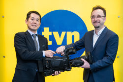 Sony-TVN Agreement