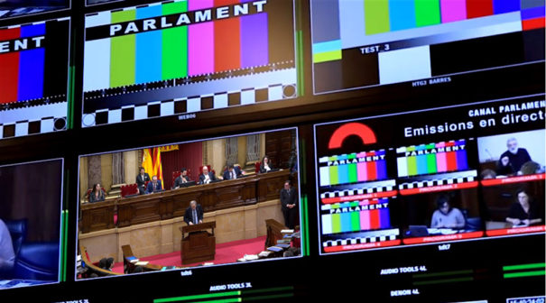 Parlament Catalunya