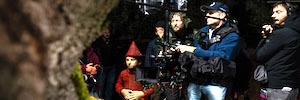 Las lentes Cooke Anamorphic/i SF sacan belleza de oscuridad en ‘Pinocchio’