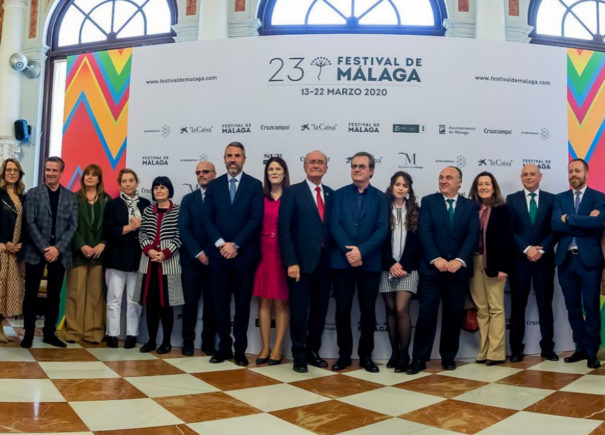 Presentación 23 Festival de Málalaga (Foto: Festival de Málalaga)