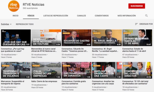 RTVE Noticias