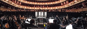 Ross hace posible acercar la Royal Opera House a más aficionados a la música