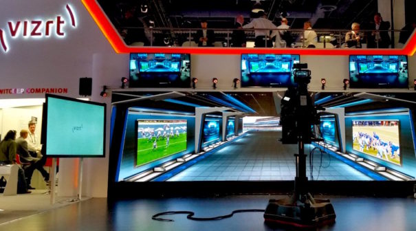 Vizrt en NAB 2016