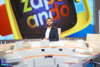 zapping