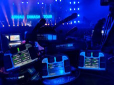 AEQ en Arnau Dimash Tour