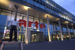 ARTE (Foto: Maigrot/ ARTE)