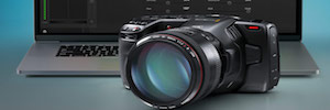 Ahora las Blackmagic Pocket Cinema Camera pueden funcionar como cámaras de estudio junto al mezclador ATEM Mini