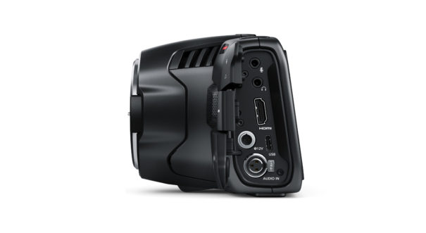 Blackmagic Pocket Cinema Camera