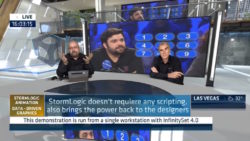 Brainstorm Live Presentations