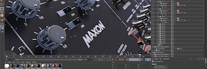 Maxon Cinema 4D S22, première version sur abonnement uniquement de son programme populaire