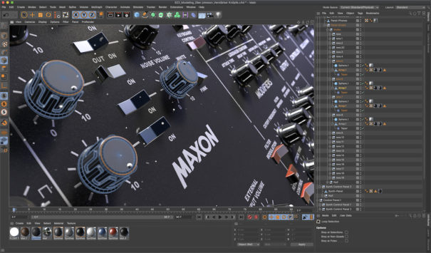 Cinema 4D S22 