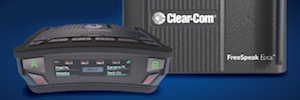 Clear-Com が新世代のワイヤレス デジタル インターコムを発表